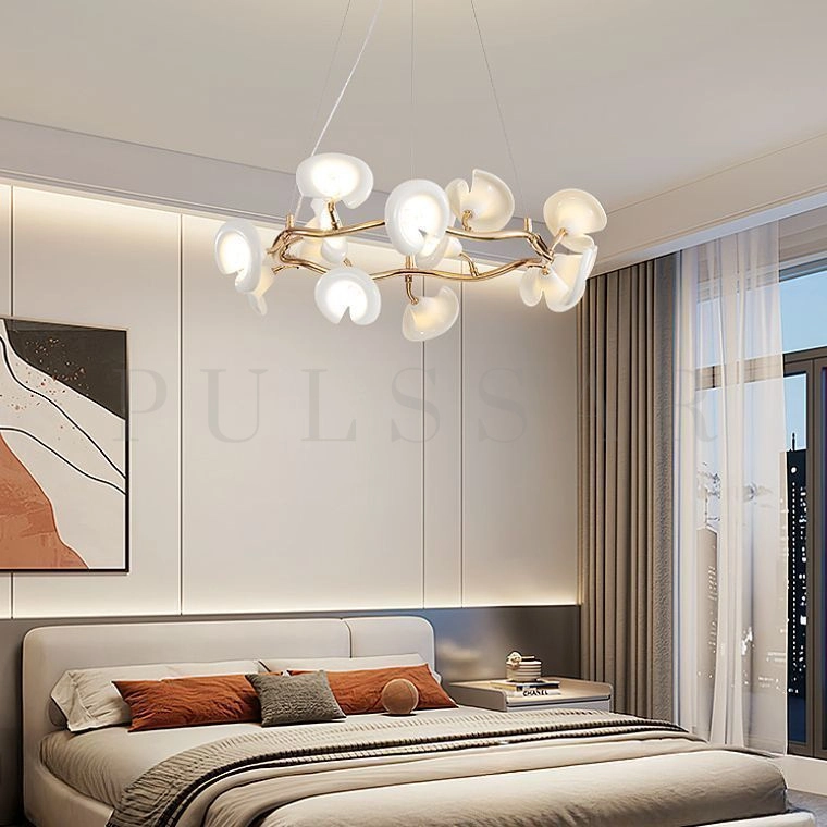 Схема освещения