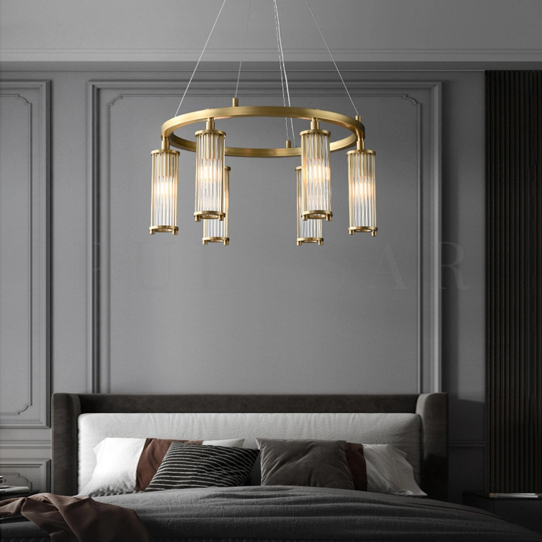 Светильник над кроватью