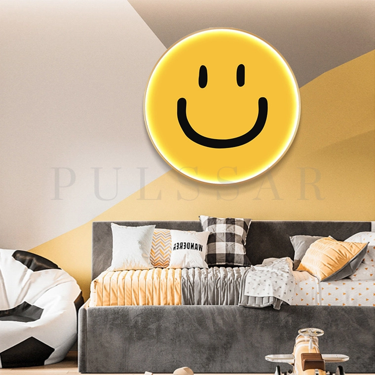 Освещение в детской комнате — настенное бра RISO WALL для зоны отдыха