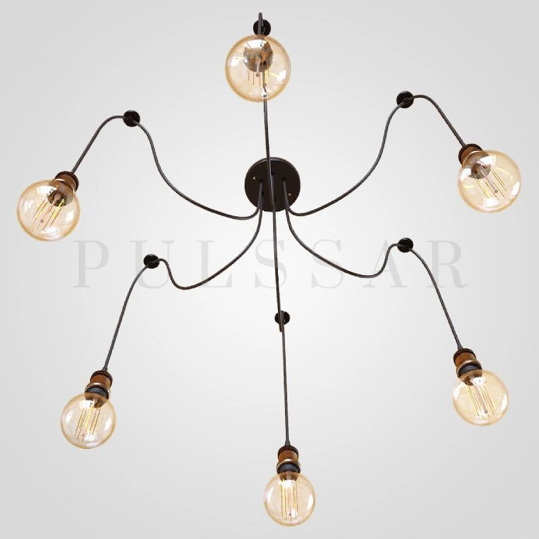 Какие лампочки в люстре — виды цоколей E14, E27, G4, G9