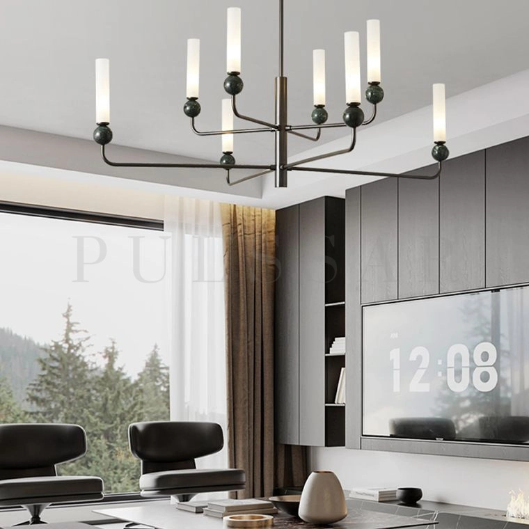 Норма освещенности в люменах на квадратный метр — подвесная люстра STENLY для зала 20 кв м