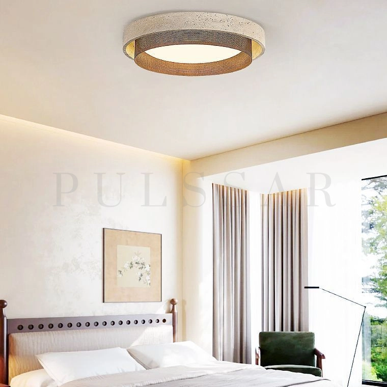 Люстры для натяжных потолков — модель светильника потолочного для низких потолков в интерьере спальни