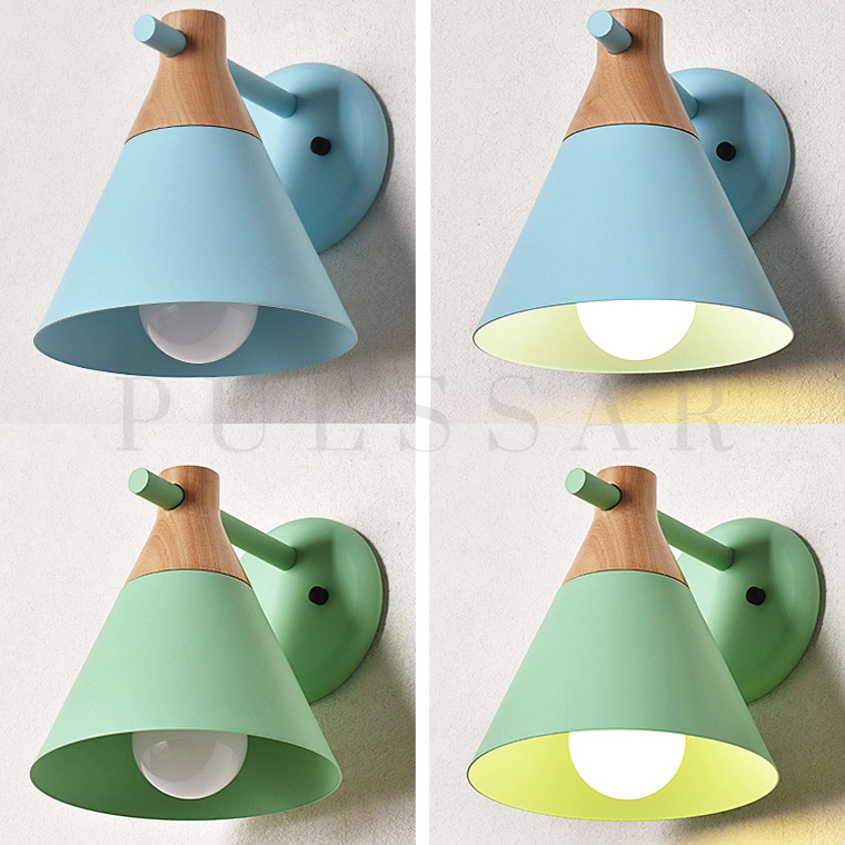 Освещение в прихожей — настенное бра NOD WALL, подойдет для зеркала