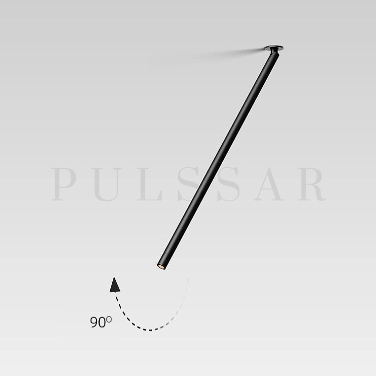 Спот с возможностью регулировки наклона — точечный светильник FERD