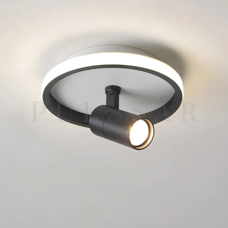 Спот для натяжного потолка — светильник ETEL B