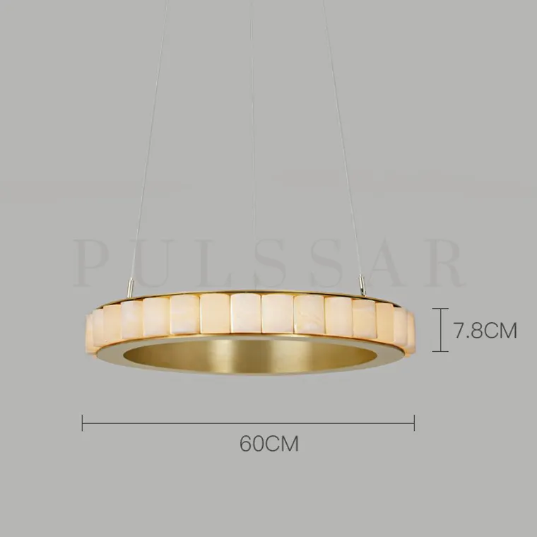 Кольцевая люстра MONSINE