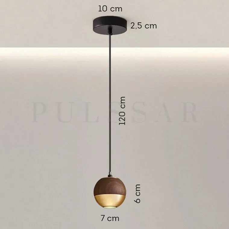 Подвесной светильник BRENN