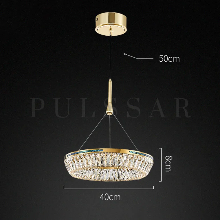 Кольцевая люстра GERTRUDA ONE