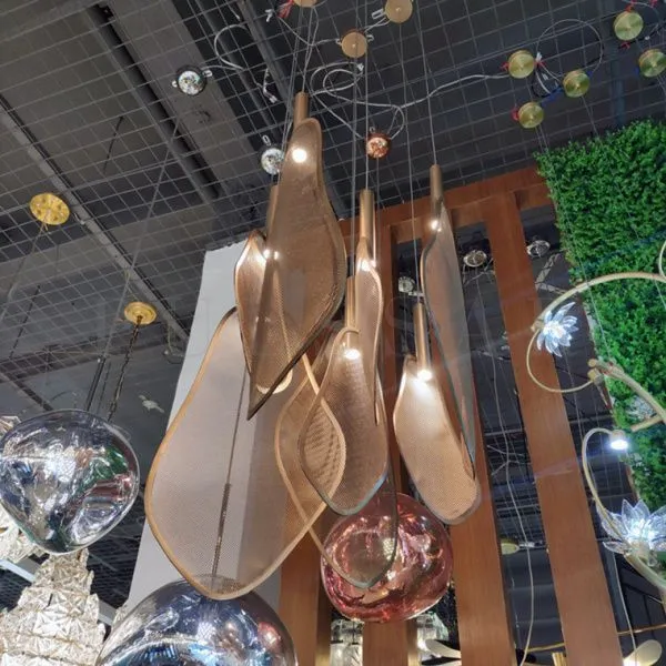 Подвесной светильник FRONDA