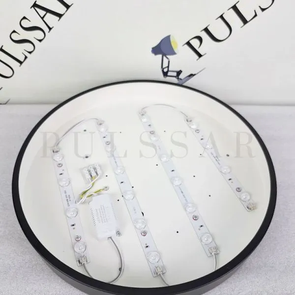 Потолочный светильник DISC BW