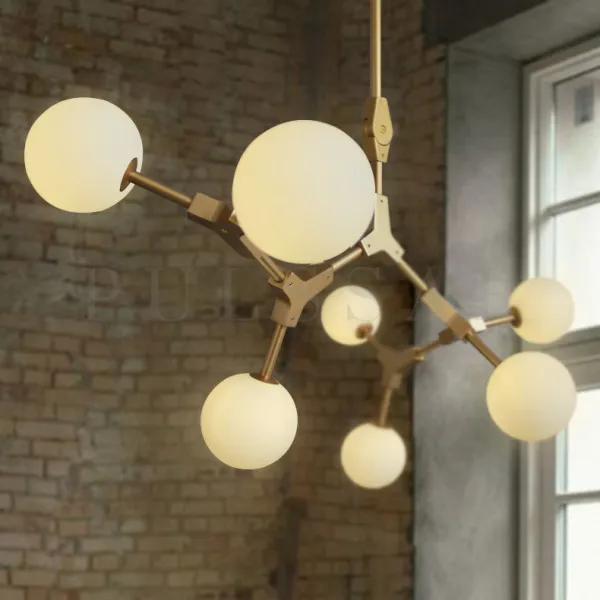 Подвесная люстра BEANSTALK