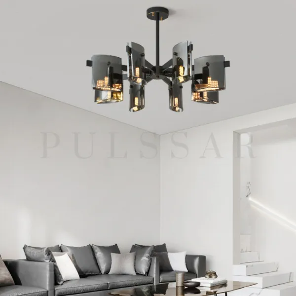 Подвесная люстра JANICE CH