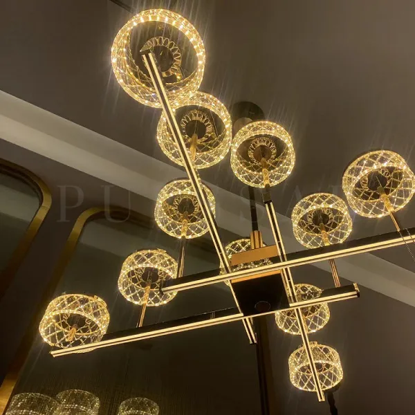 Подвесная люстра CAFÉ