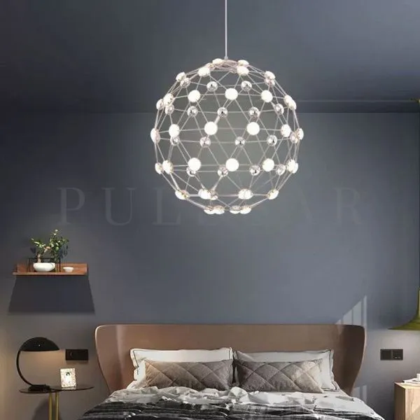 Подвесная люстра JOYA CH