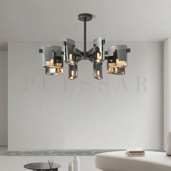 Подвесная люстра JANICE CH