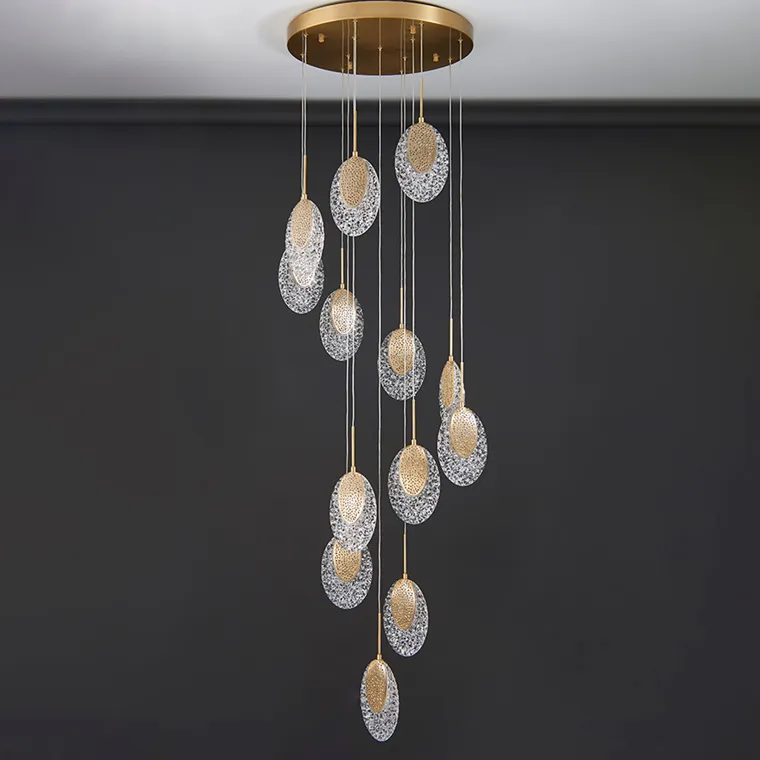 Подвесной светильник CERES COMBO