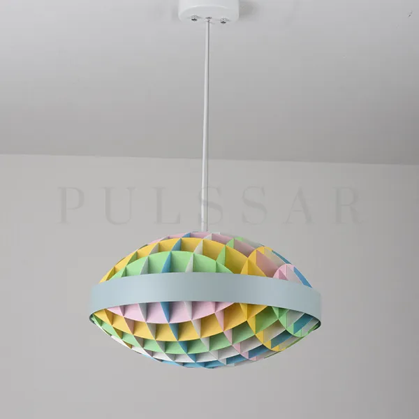 Подвесной светильник RGB