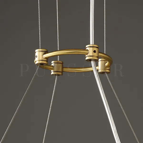 Кольцевая люстра OGMUND