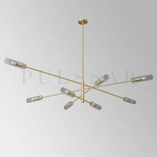 Подвесная люстра RADIANT