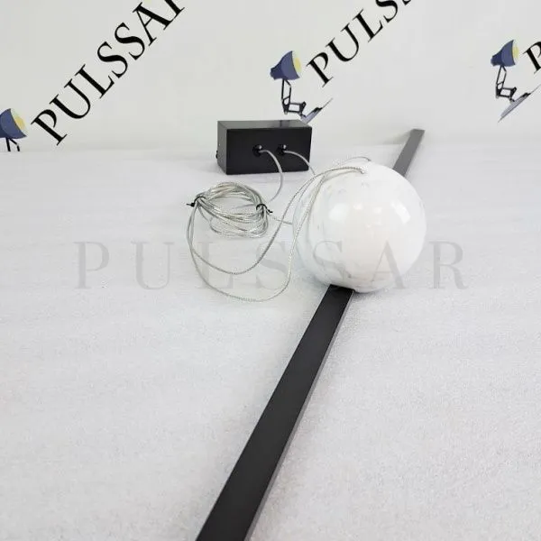 Реечная люстра AMOUR