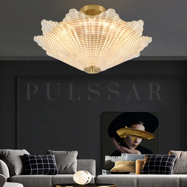 Потолочная люстра UVENA