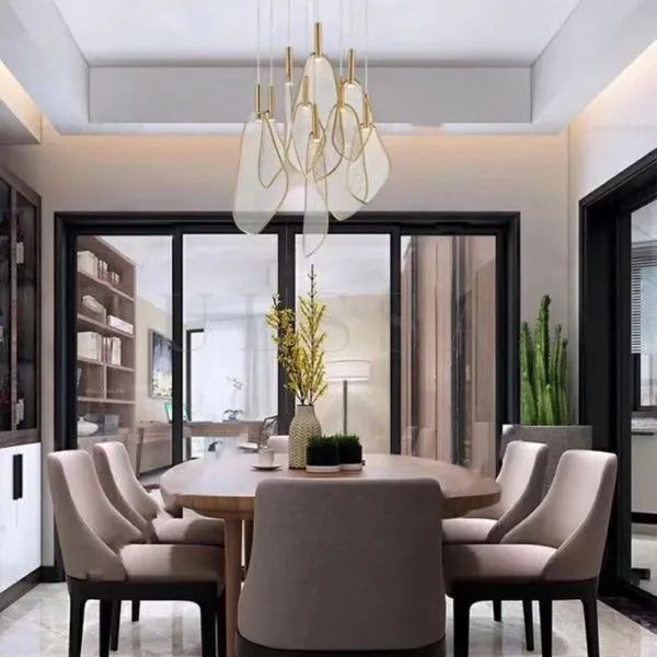 Подвесной светильник FRONDA