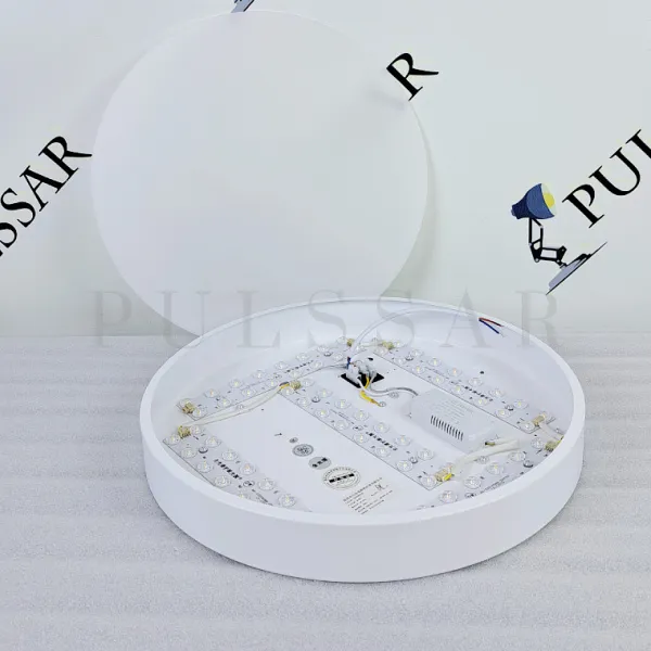 Потолочный светильник DISC BW
