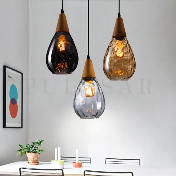 Подвесной светильник AMBER