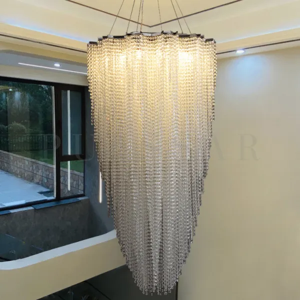 Подвесная люстра CASCADE