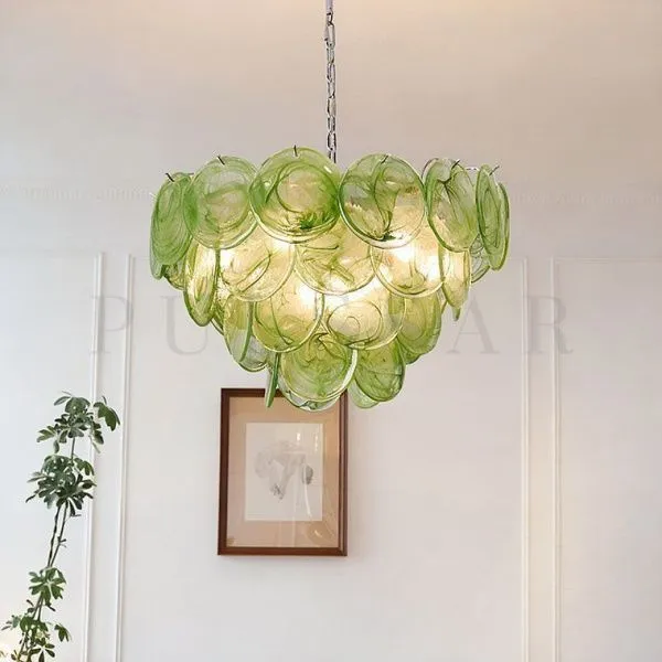 Подвесная люстра FROST COLOR CH