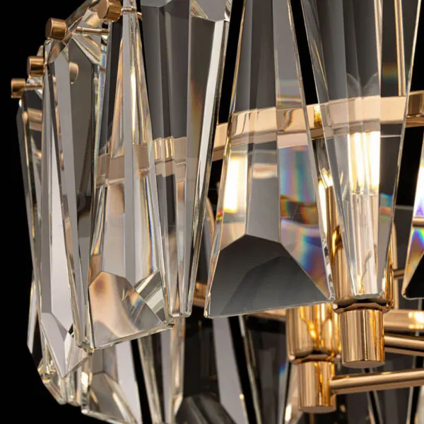 Кольцевая люстра KAISA