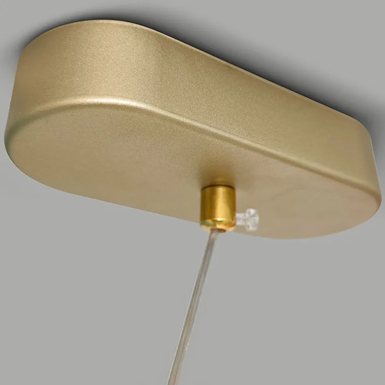 Реечная люстра LARSERIC B