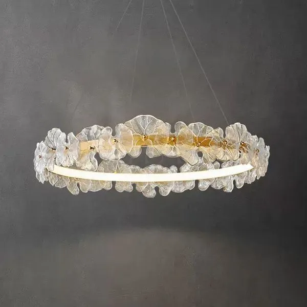 Кольцевая люстра AURELIUS RING