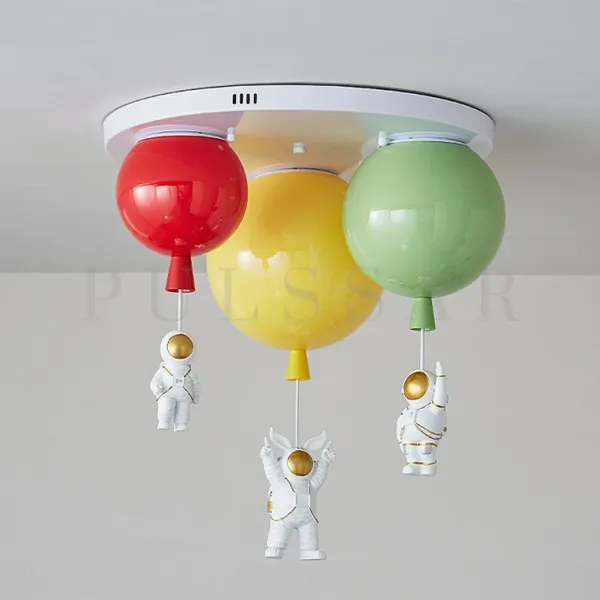 Потолочная люстра MERCURY MORE