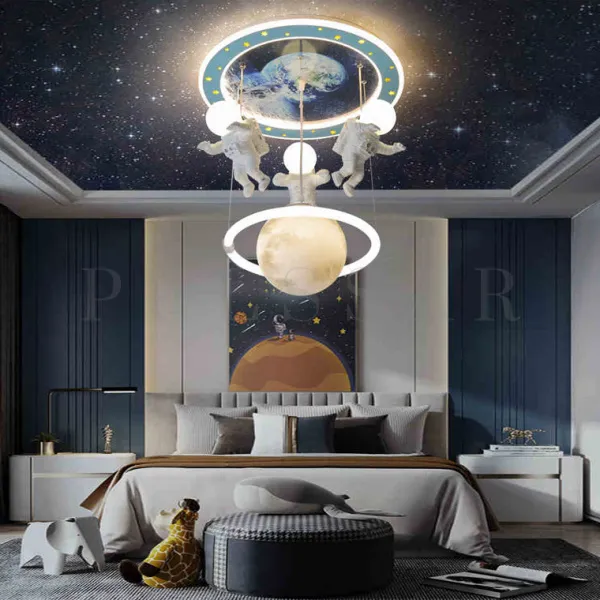 Потолочная люстра ASTRO MOON