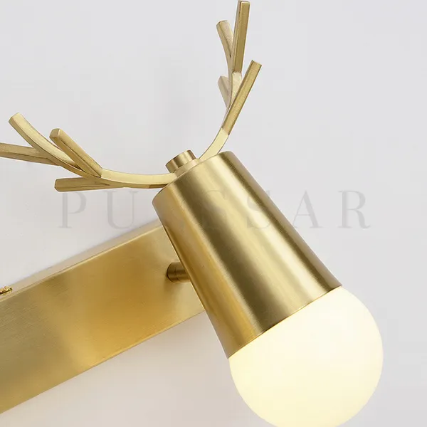 Бра DASHER GOLD