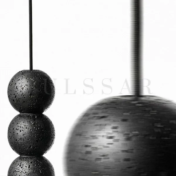 Подвесной светильник LILLA BLACK