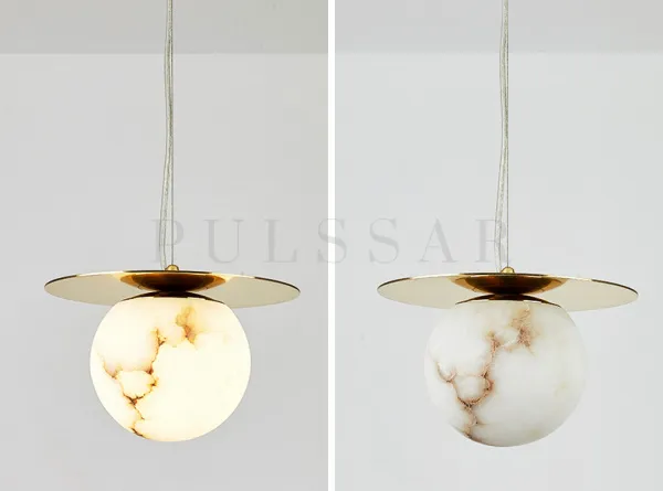 Подвесной светильник MARBLE ORB