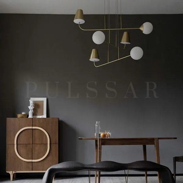 Подвесная люстра MONIKA