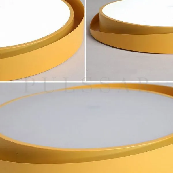 Потолочный светильник PIATTO