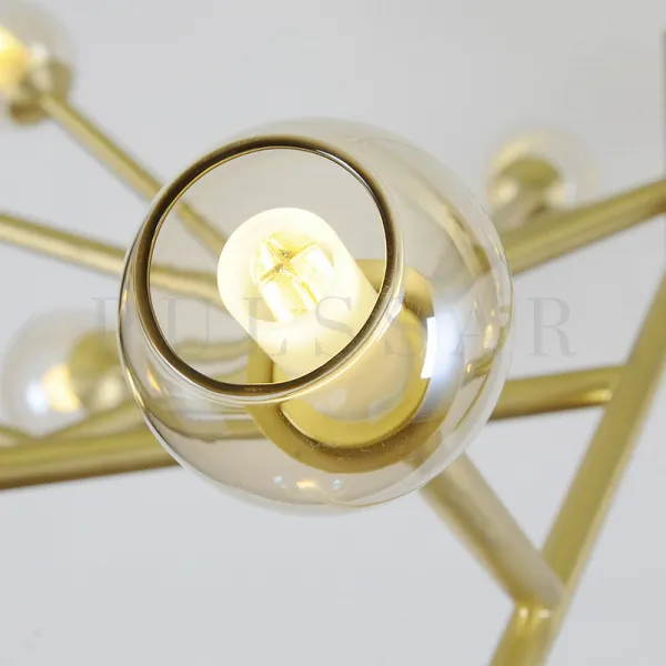 Подвесная люстра ASTRA GOLD