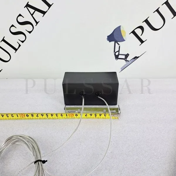 Реечная люстра AMOUR