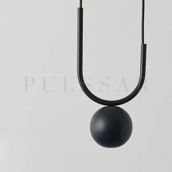 Подвесной светильник NEWTON BLACK