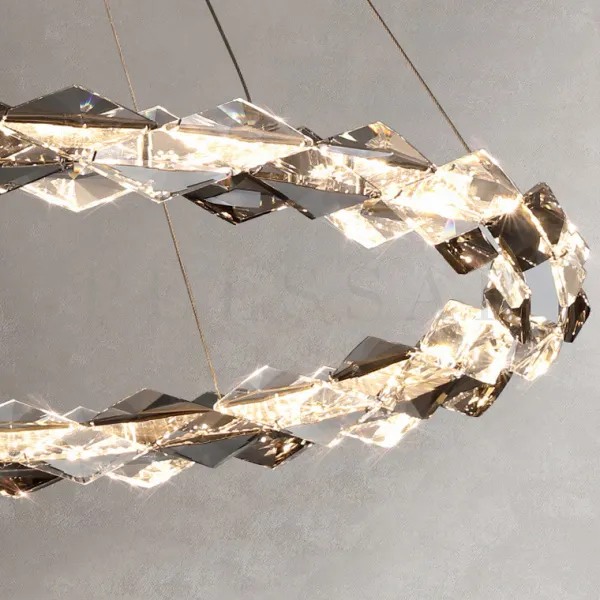 Кольцевая люстра JENNIFER ONE