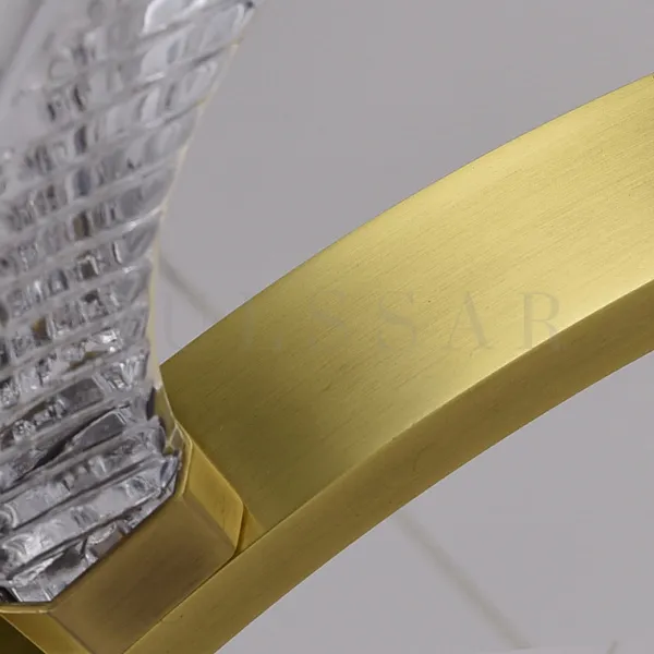 Кольцевая люстра DIADEM