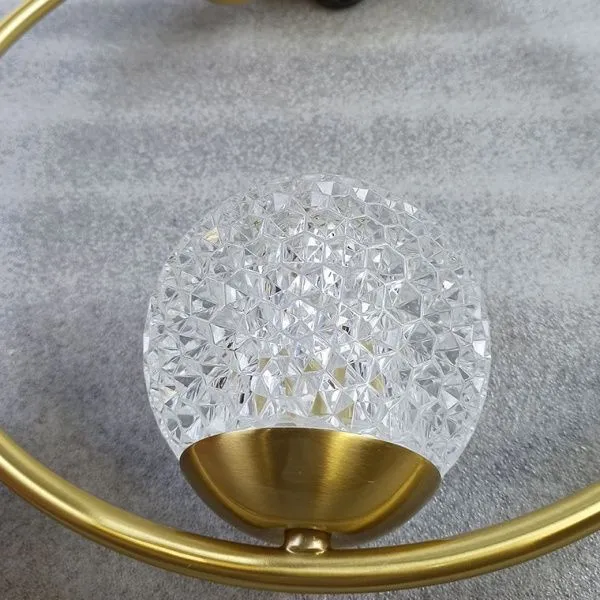 Подвесной светильник HOOP RING LUX