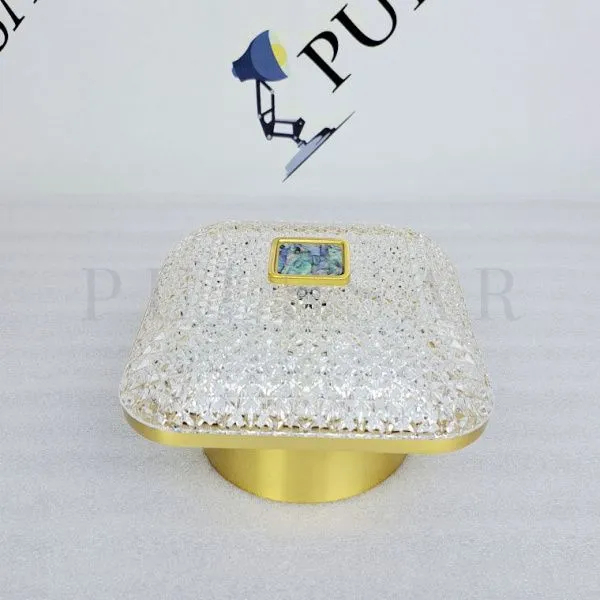 Потолочная люстра LUARA CH C
