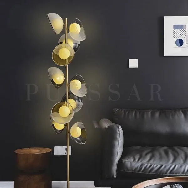 Торшер PHYSALIS