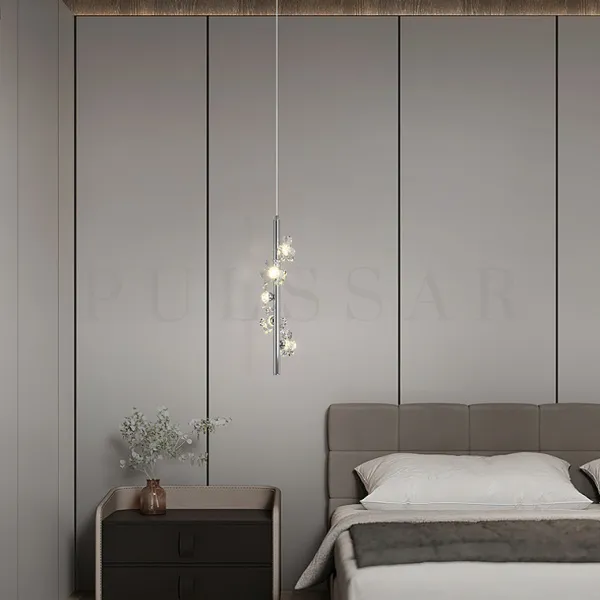 Подвесной светильник CAMILIA BW