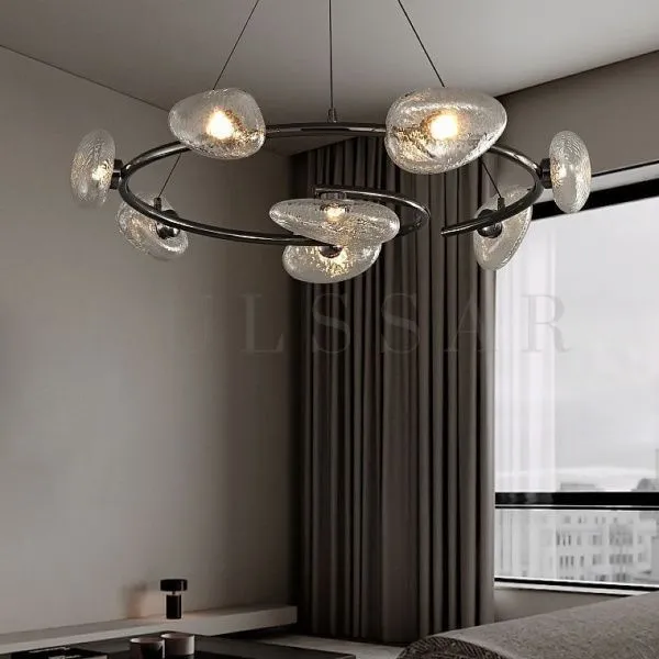 Кольцевая люстра CORSO RING